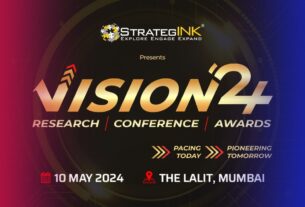 StrategINK Unveils 3rd Edition of VISION 24: Pacing Today, Pioneering Tomorrow