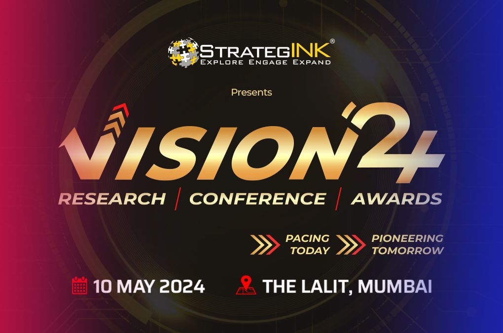 StrategINK Unveils 3rd Edition of VISION 24: Pacing Today, Pioneering Tomorrow