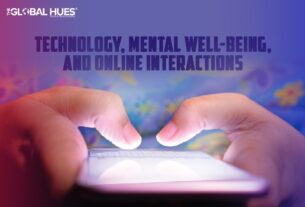 Technology, Mental Well-being, And Online Interactions