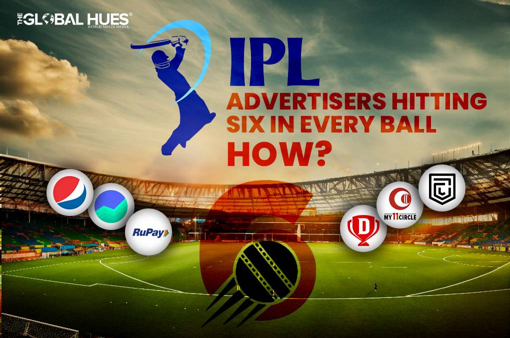 IPL 2024 Advertisers Hitting A Six in Every Ball. How