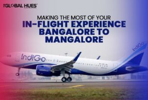 Making the Most of Your In-Flight Experience Bangalore to Mangalore