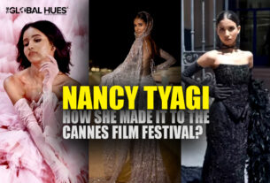 Nancy Tyagi How She Made It To The Cannes Film Festival