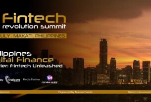 Philippines' Premier Fintech Event 'Fintech Revolution Summit' scheduled in July