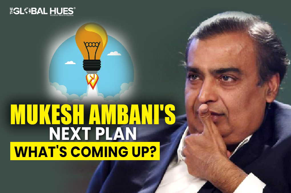 What's Mukesh Ambani Planning Next What's Coming Up