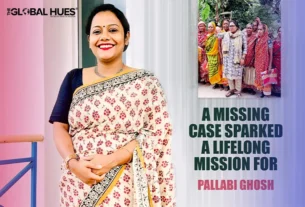 A Missing Case Sparked A Lifelong Mission For Pallabi Ghosh