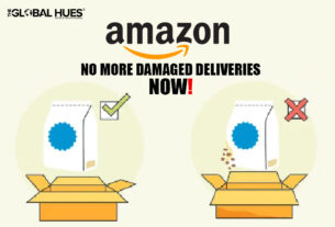 Amazon New Solution No More Damaged Deliveries now