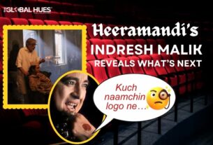 Heeramandi’s Indresh Malik Reveals What’s Next “Kuch naamchin logo ne…”