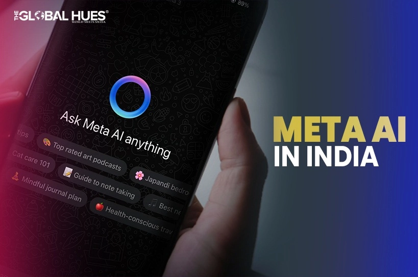Meta AI in India Redefining Social Media with AI Assistant