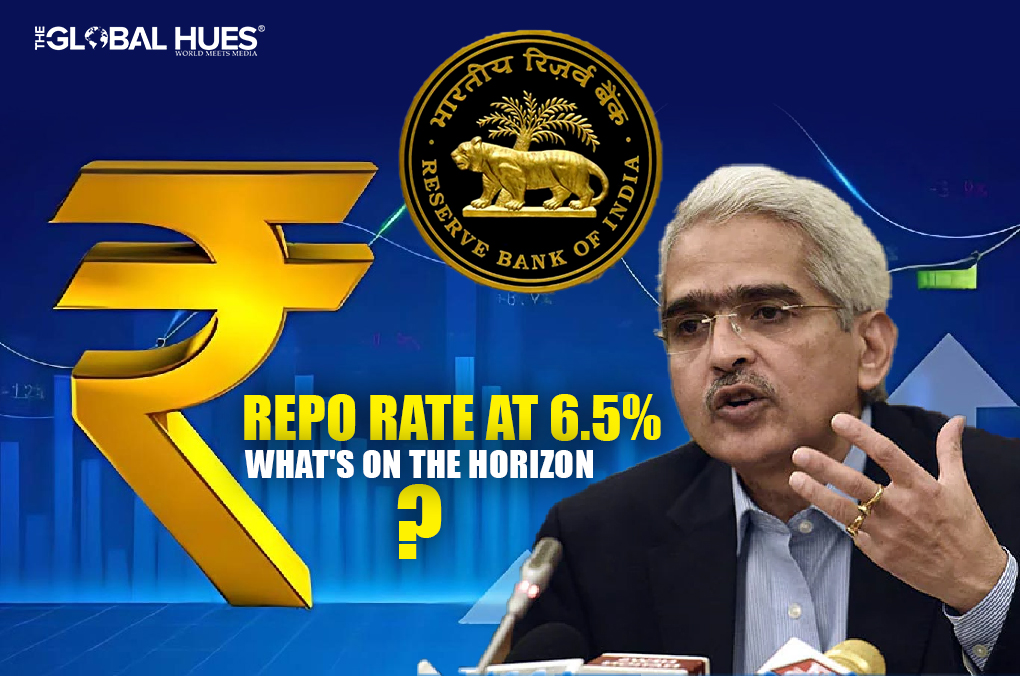 Repo Rate Stays Unchanged What's on the Horizon