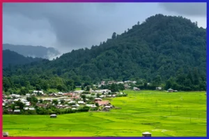 Ziro village, Arunachal Pradesh, Must-Visit Beautiful Villages in India