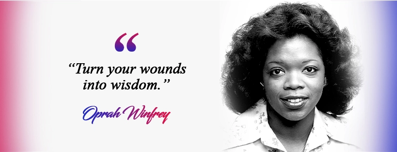 Majestic Mantras By Oprah Winfrey : The Global Hues