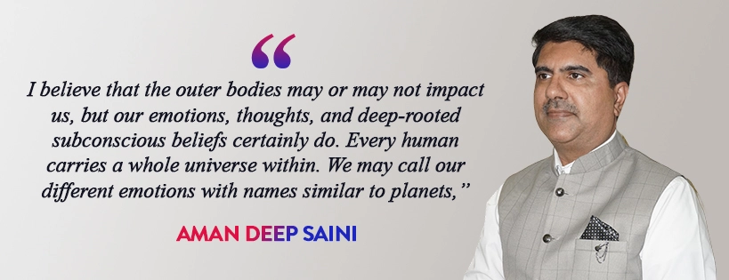 Aman Deep Saini: The Astrological Mentor and Educator 