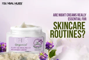 Are Night Creams Really Essential for Skincare Routines