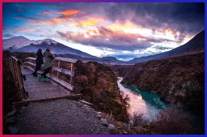 Eco-tourism New Zealand