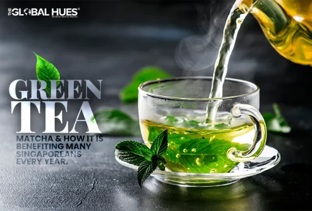 Green Tea Matcha & How It Is Benefiting Many Singaporeans Every Year