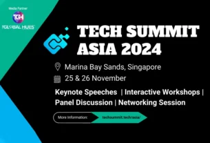 Tech Summit Asia 2024 Singapore
