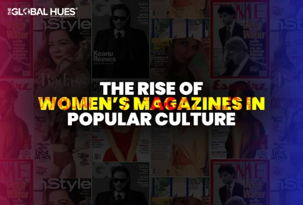 The Rise of Women’s Magazines in Popular Culture