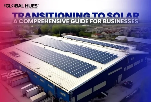 Transitioning to Solar A Comprehensive Guide for Businesses