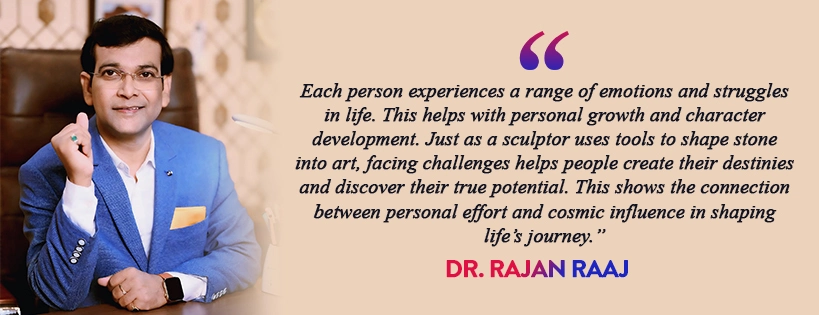 Dr. Rajan Raaj Quote 