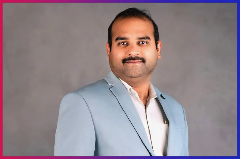 Dr. Sunil Reddy Bodanapu (Founder & CEO, Nushift Technologies)