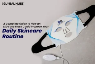 A Complete Guide to How an LED Face Mask Could Improve Your Daily Skincare Routine