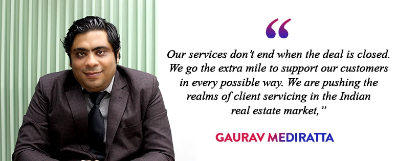 Gaurav Mediratta Quote in The Global Hues Magazine 