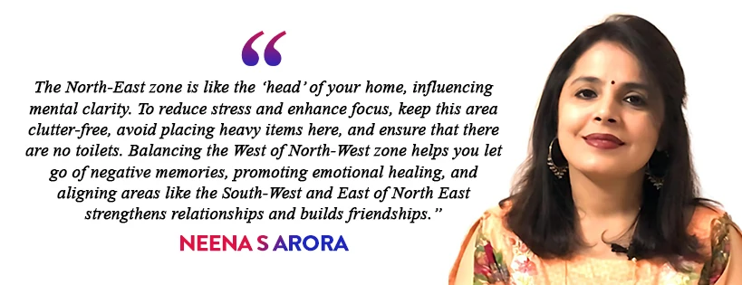 Neena S Arora Quote in The Global Hues Magazine September 2024 Edition 