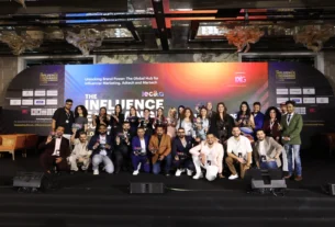 The Influence Exchange Confex & Awards 2.0 Series