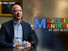 Majestic Mantras, Jeff Bezos, Motivational Quotes