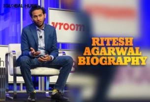 Ritesh-Agarwal-Biography