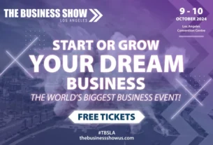 The Business Show LA 2024