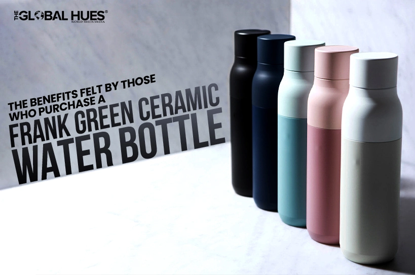 ceramic water bottle