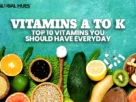 Vitamins-A-to-K