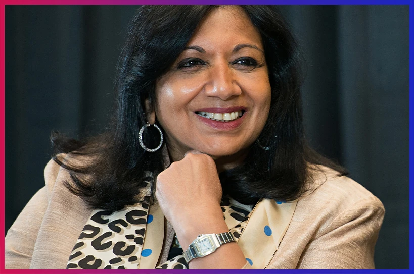 Kiran Mazumdar Shaw