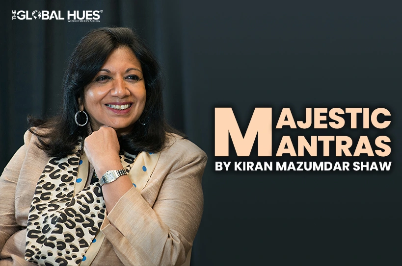 Kiran Mazumdar Shaw