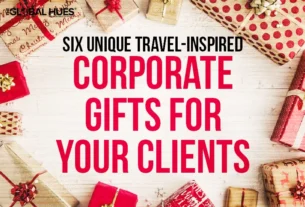 Travel Inspired Corporate Gifts