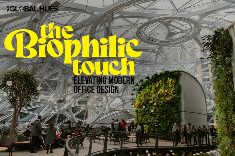 Biophilic Design