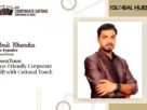 Amit-Khemka featured in The Global Hues Magazine October 2024 Edition