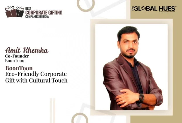 Amit-Khemka featured in The Global Hues Magazine October 2024 Edition