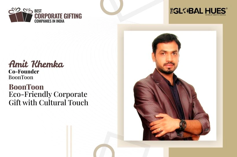 Amit-Khemka featured in The Global Hues Magazine October 2024 Edition