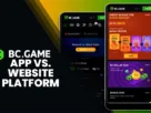 BC-Game-App-vs.-Website-Platform