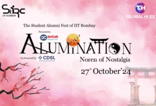 Alumination 2024 : IIT Bombay