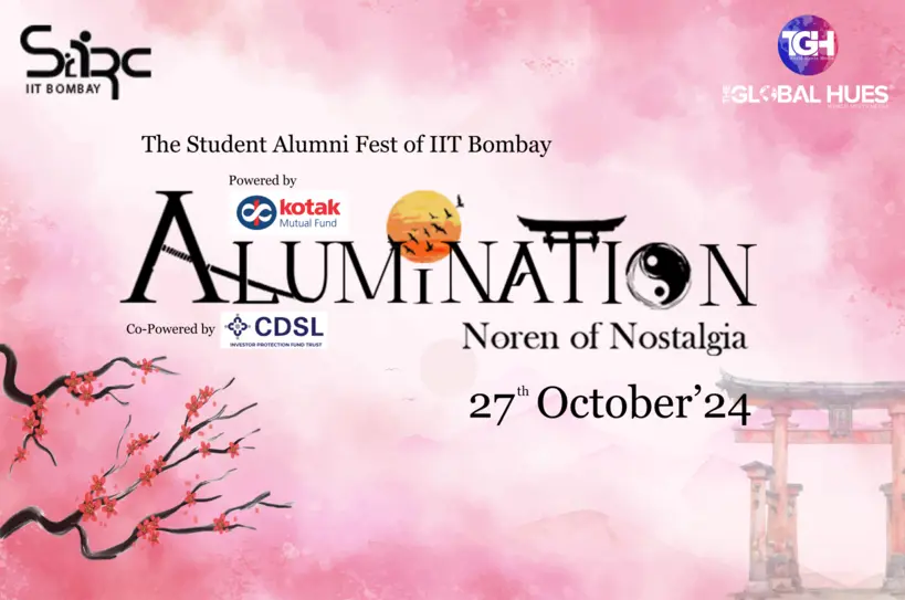 Alumination 2024 : IIT Bombay