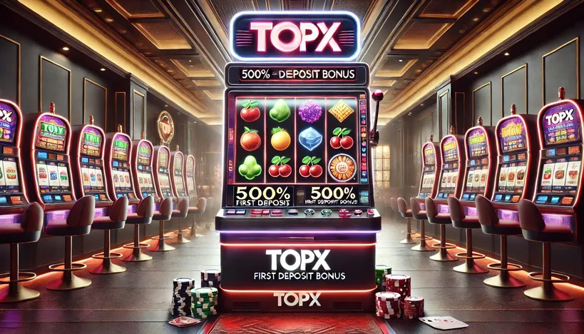 TopX Casino