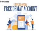 5-Tips-to-Open-a-Free-Demat-Account