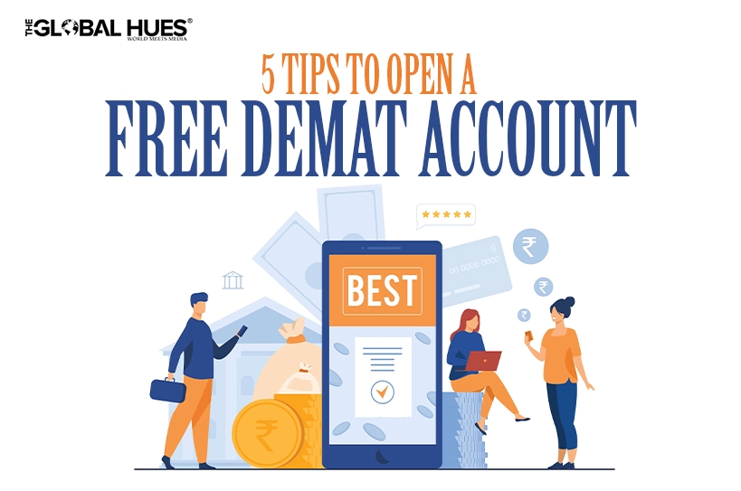 5-Tips-to-Open-a-Free-Demat-Account