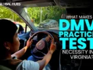 What Makes a DMV Practice Test a Necessity in Virginia