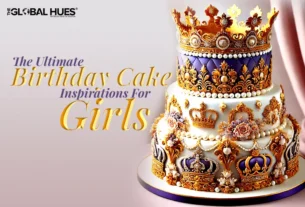 Birthday Cake Inspirations For Girls