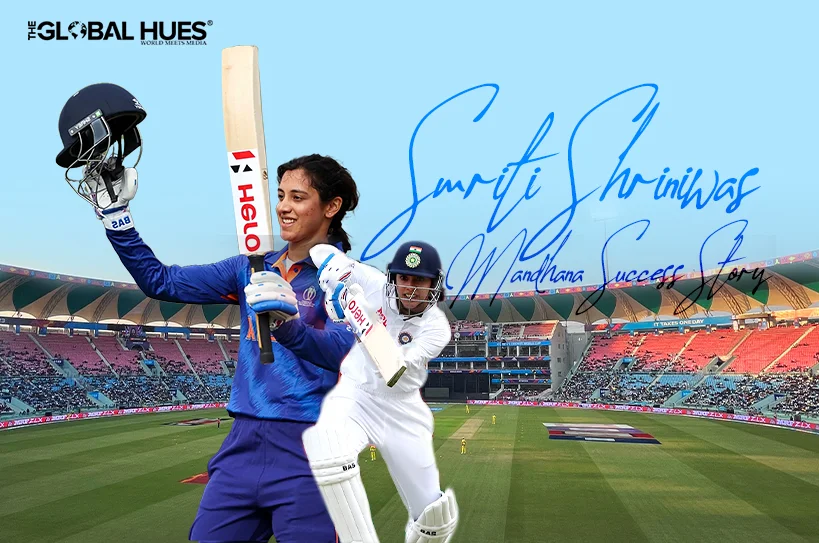 Smriti-Shriniwas-Mandhana-Success-Story