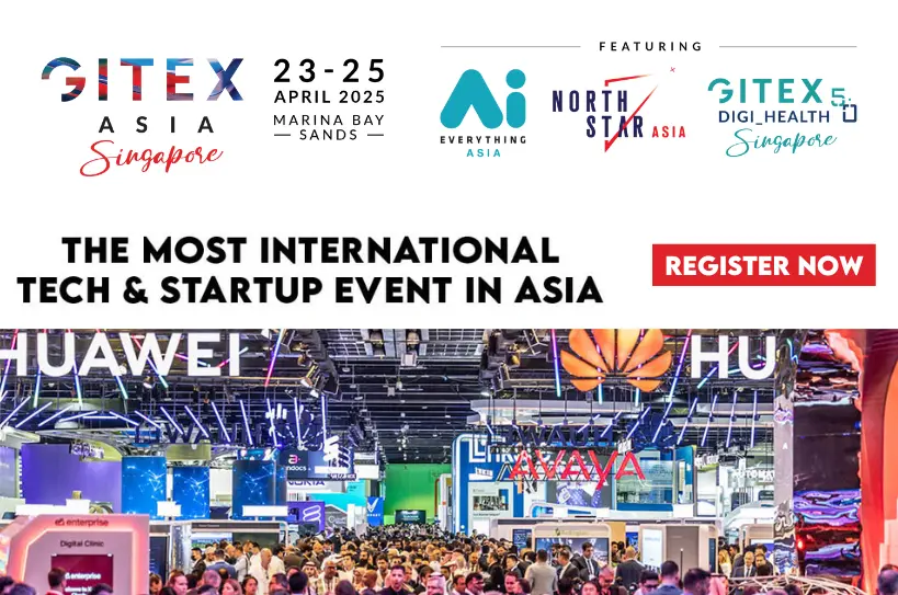 GITEX-ASIA-25